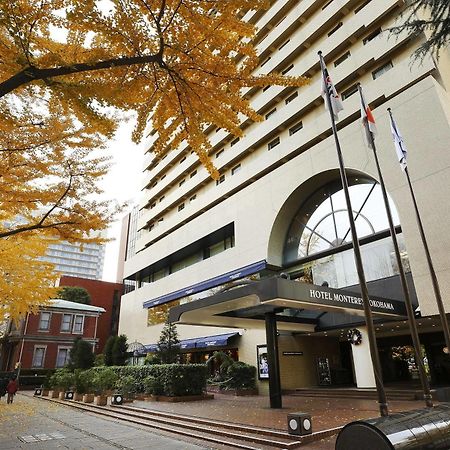 Hotel Monterey Yokohama Kanagawa Экстерьер фото