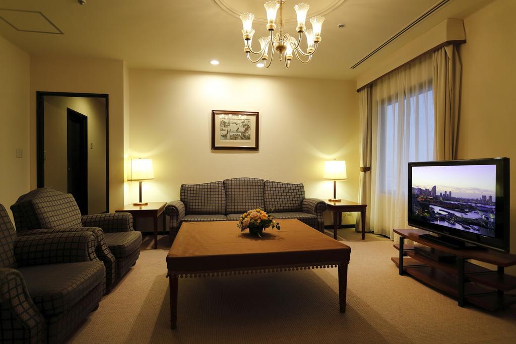 Hotel Monterey Yokohama Kanagawa Экстерьер фото