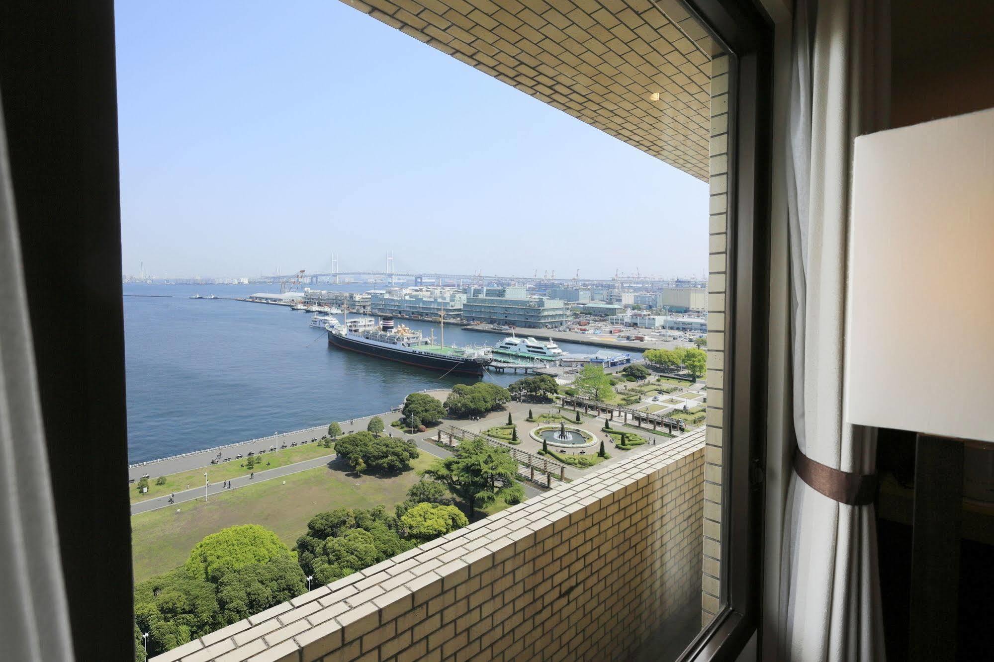 Hotel Monterey Yokohama Kanagawa Экстерьер фото